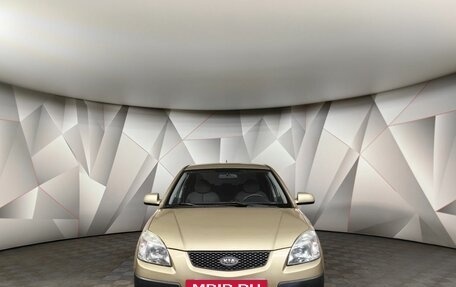 KIA Rio II, 2009 год, 573 000 рублей, 6 фотография