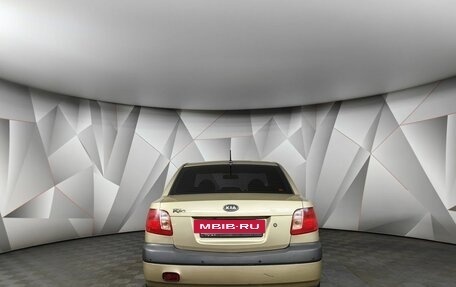 KIA Rio II, 2009 год, 573 000 рублей, 7 фотография