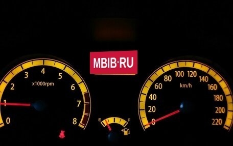 KIA Rio II, 2009 год, 573 000 рублей, 17 фотография