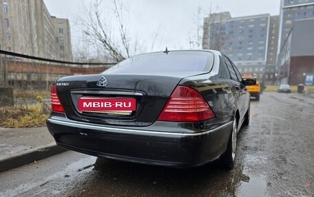 Mercedes-Benz S-Класс, 2004 год, 990 000 рублей, 5 фотография