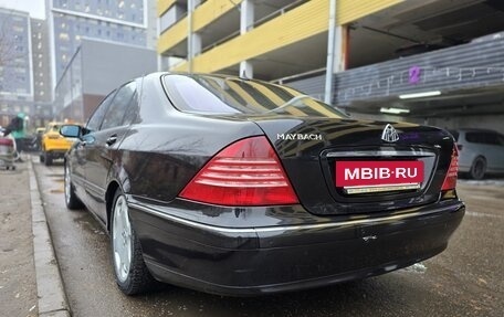 Mercedes-Benz S-Класс, 2004 год, 990 000 рублей, 4 фотография