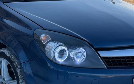 Opel Astra H, 2007 год, 610 000 рублей, 3 фотография