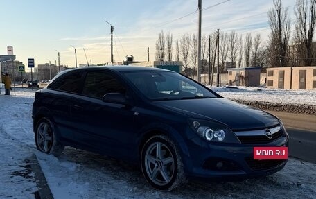 Opel Astra H, 2007 год, 610 000 рублей, 4 фотография