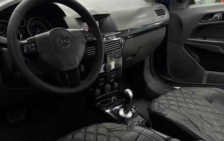 Opel Astra H, 2007 год, 610 000 рублей, 17 фотография