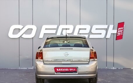 Opel Vectra C рестайлинг, 2007 год, 490 000 рублей, 4 фотография