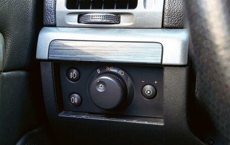 Opel Vectra C рестайлинг, 2007 год, 490 000 рублей, 17 фотография