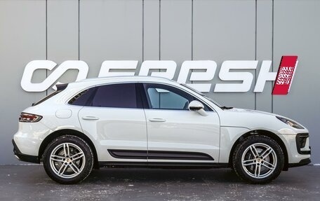 Porsche Macan I рестайлинг, 2023 год, 8 840 000 рублей, 5 фотография