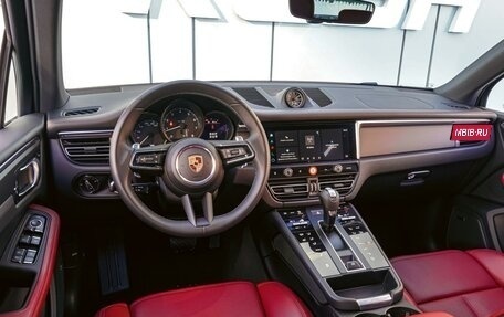 Porsche Macan I рестайлинг, 2023 год, 8 840 000 рублей, 9 фотография