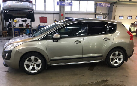 Peugeot 3008 I рестайлинг, 2012 год, 749 000 рублей, 2 фотография