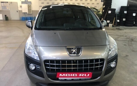 Peugeot 3008 I рестайлинг, 2012 год, 749 000 рублей, 8 фотография