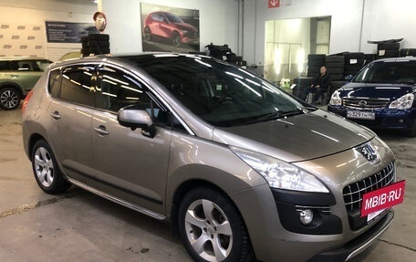 Peugeot 3008 I рестайлинг, 2012 год, 749 000 рублей, 7 фотография