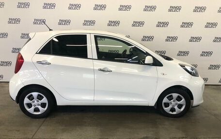 KIA Picanto II, 2016 год, 899 000 рублей, 6 фотография