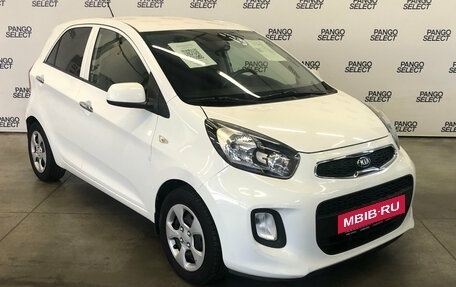 KIA Picanto II, 2016 год, 899 000 рублей, 2 фотография