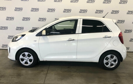 KIA Picanto II, 2016 год, 899 000 рублей, 5 фотография