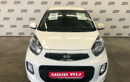 KIA Picanto II, 2016 год, 899 000 рублей, 7 фотография