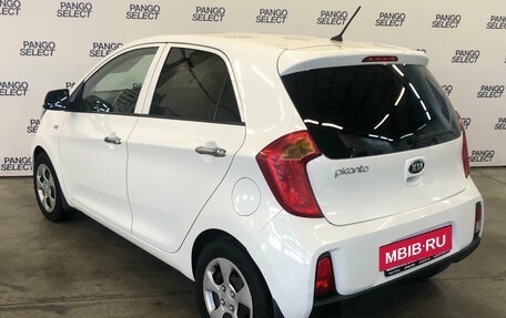 KIA Picanto II, 2016 год, 899 000 рублей, 3 фотография