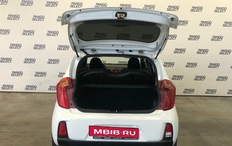 KIA Picanto II, 2016 год, 899 000 рублей, 11 фотография
