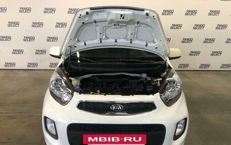 KIA Picanto II, 2016 год, 899 000 рублей, 8 фотография