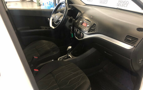 KIA Picanto II, 2016 год, 899 000 рублей, 16 фотография