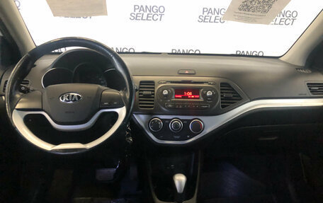 KIA Picanto II, 2016 год, 899 000 рублей, 20 фотография