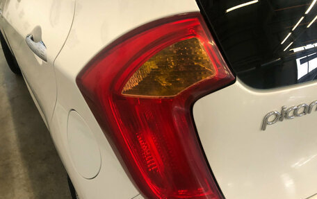 KIA Picanto II, 2016 год, 899 000 рублей, 26 фотография