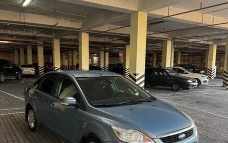 Ford Focus II рестайлинг, 2010 год, 810 000 рублей, 3 фотография