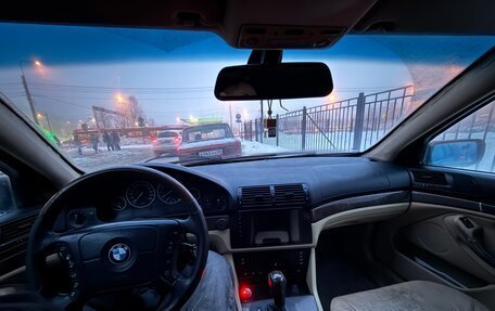 BMW 5 серия, 2002 год, 400 000 рублей, 8 фотография