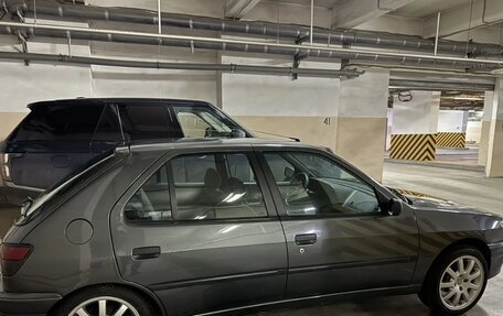 Peugeot 306, 1993 год, 275 000 рублей, 2 фотография