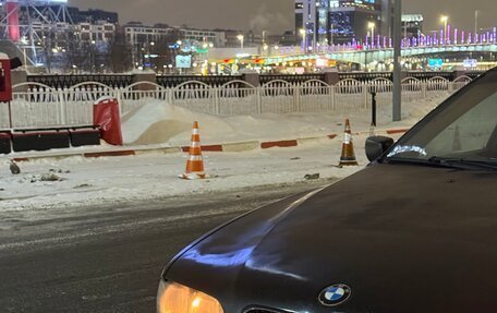 BMW 5 серия, 2002 год, 400 000 рублей, 3 фотография