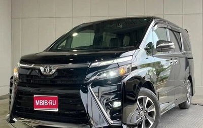 Toyota Voxy III, 2021 год, 2 322 123 рублей, 1 фотография