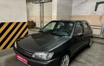 Peugeot 306, 1993 год, 275 000 рублей, 1 фотография