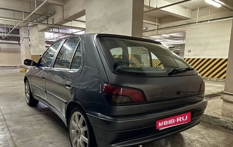 Peugeot 306, 1993 год, 275 000 рублей, 3 фотография