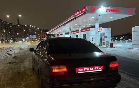 BMW 5 серия, 2002 год, 400 000 рублей, 7 фотография