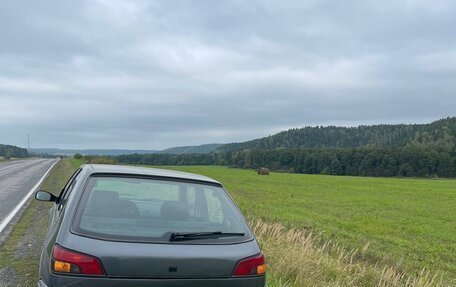Peugeot 306, 1993 год, 275 000 рублей, 4 фотография
