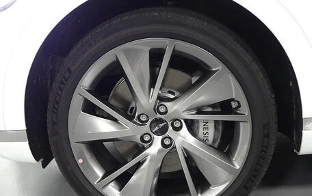 Genesis GV70, 2025 год, 8 123 123 рублей, 4 фотография