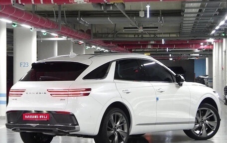 Genesis GV70, 2025 год, 8 123 123 рублей, 3 фотография