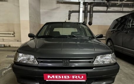 Peugeot 306, 1993 год, 275 000 рублей, 11 фотография