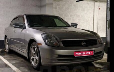 Nissan Skyline, 2004 год, 1 фотография