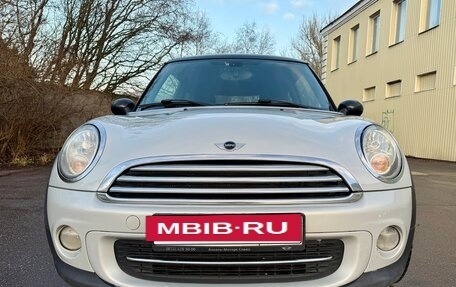 MINI Hatch, 2013 год, 1 100 000 рублей, 5 фотография