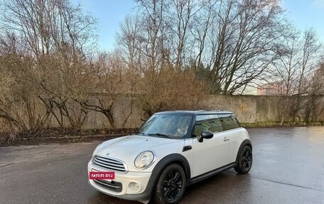 MINI Hatch, 2013 год, 1 100 000 рублей, 4 фотография