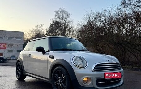 MINI Hatch, 2013 год, 1 100 000 рублей, 8 фотография