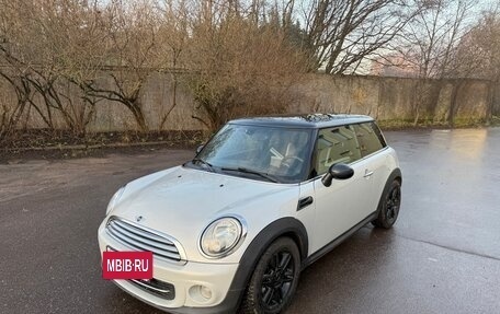 MINI Hatch, 2013 год, 1 100 000 рублей, 2 фотография