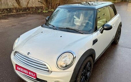 MINI Hatch, 2013 год, 1 100 000 рублей, 1 фотография