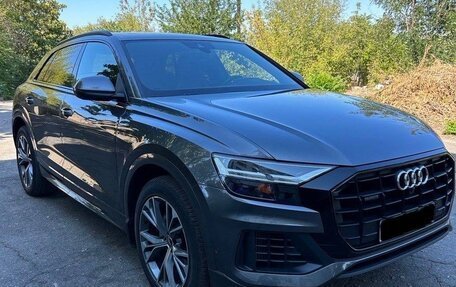 Audi Q8 I, 2021 год, 8 300 000 рублей, 1 фотография