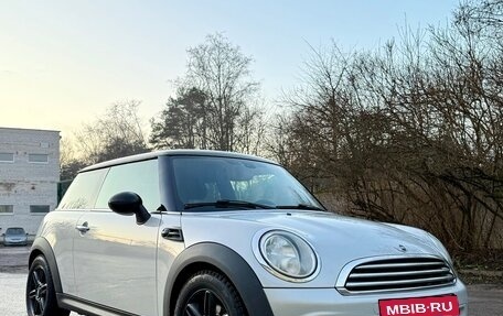 MINI Hatch, 2013 год, 1 100 000 рублей, 10 фотография