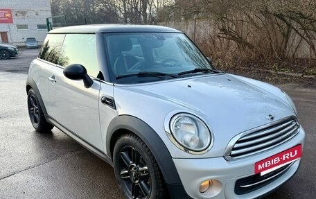 MINI Hatch, 2013 год, 1 100 000 рублей, 13 фотография