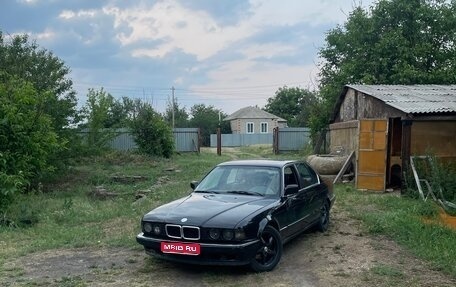 BMW 7 серия, 1988 год, 350 000 рублей, 1 фотография