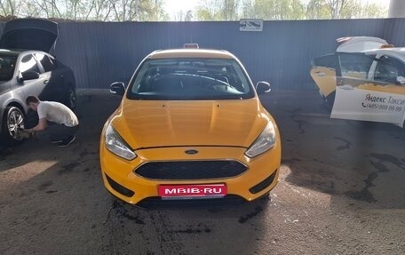 Ford Focus III, 2016 год, 400 000 рублей, 1 фотография