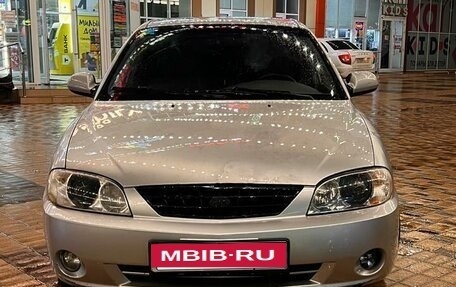 KIA Spectra II (LD), 2007 год, 370 000 рублей, 1 фотография