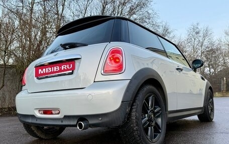 MINI Hatch, 2013 год, 1 100 000 рублей, 16 фотография